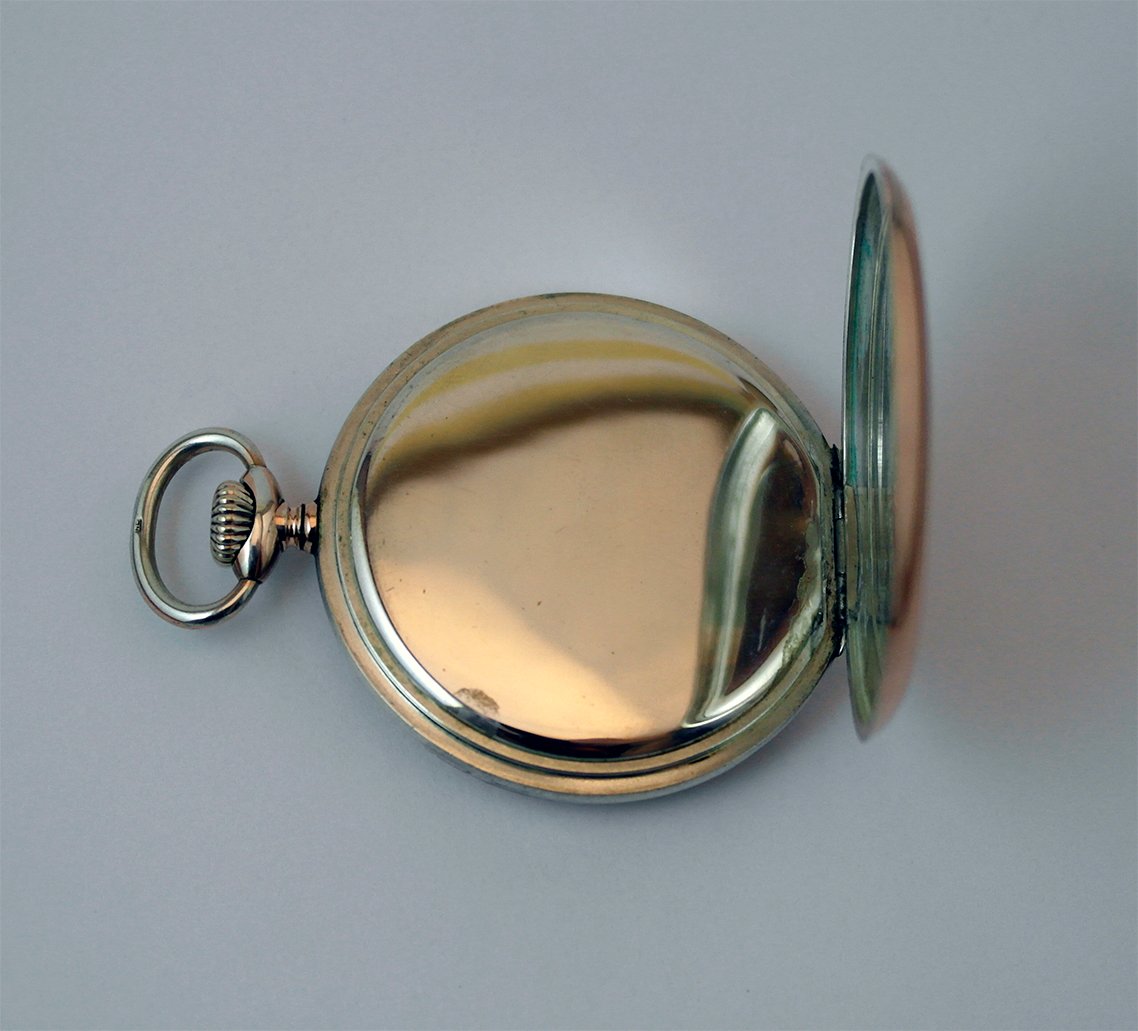 Alpina Pocket watch - Image 4