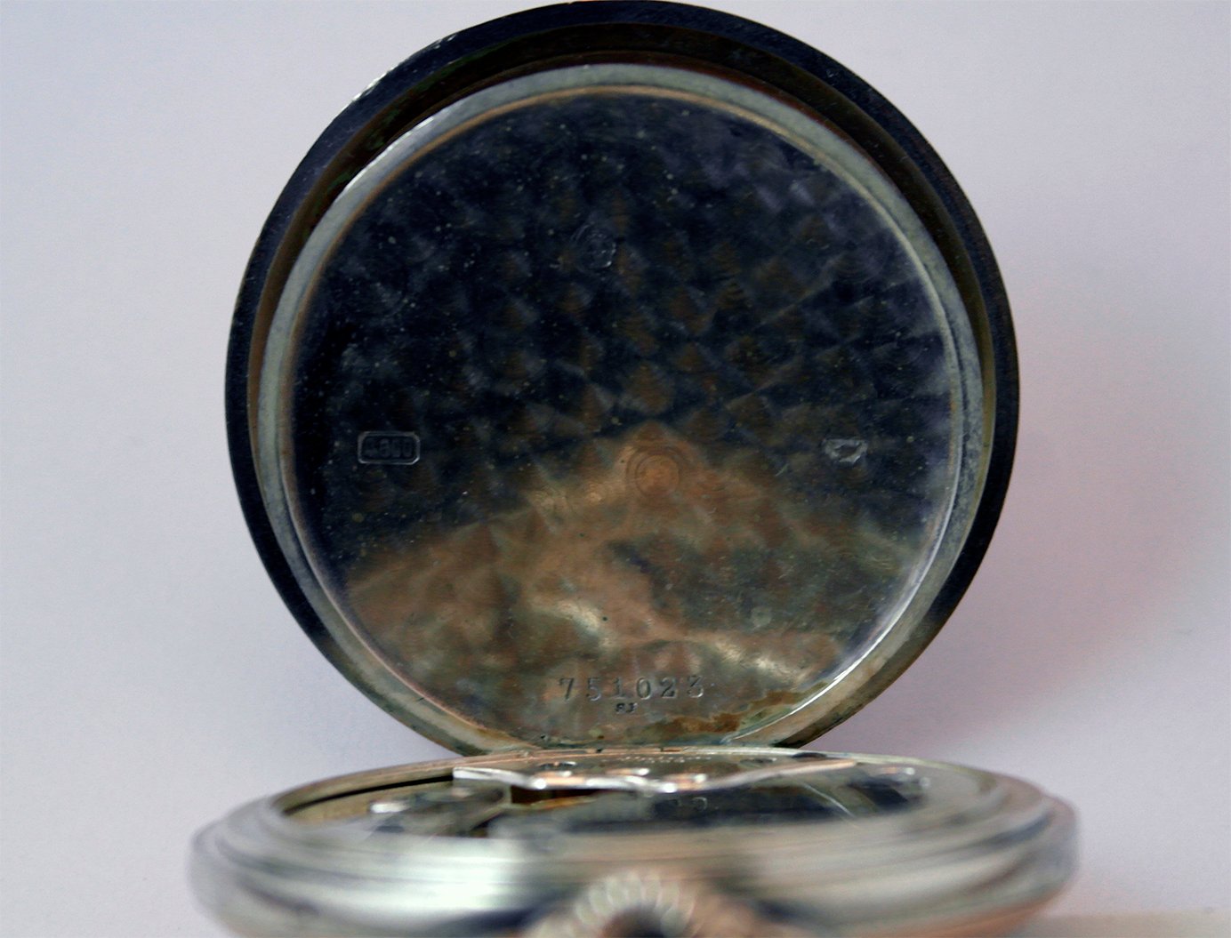 Alpina Pocket watch - Image 7