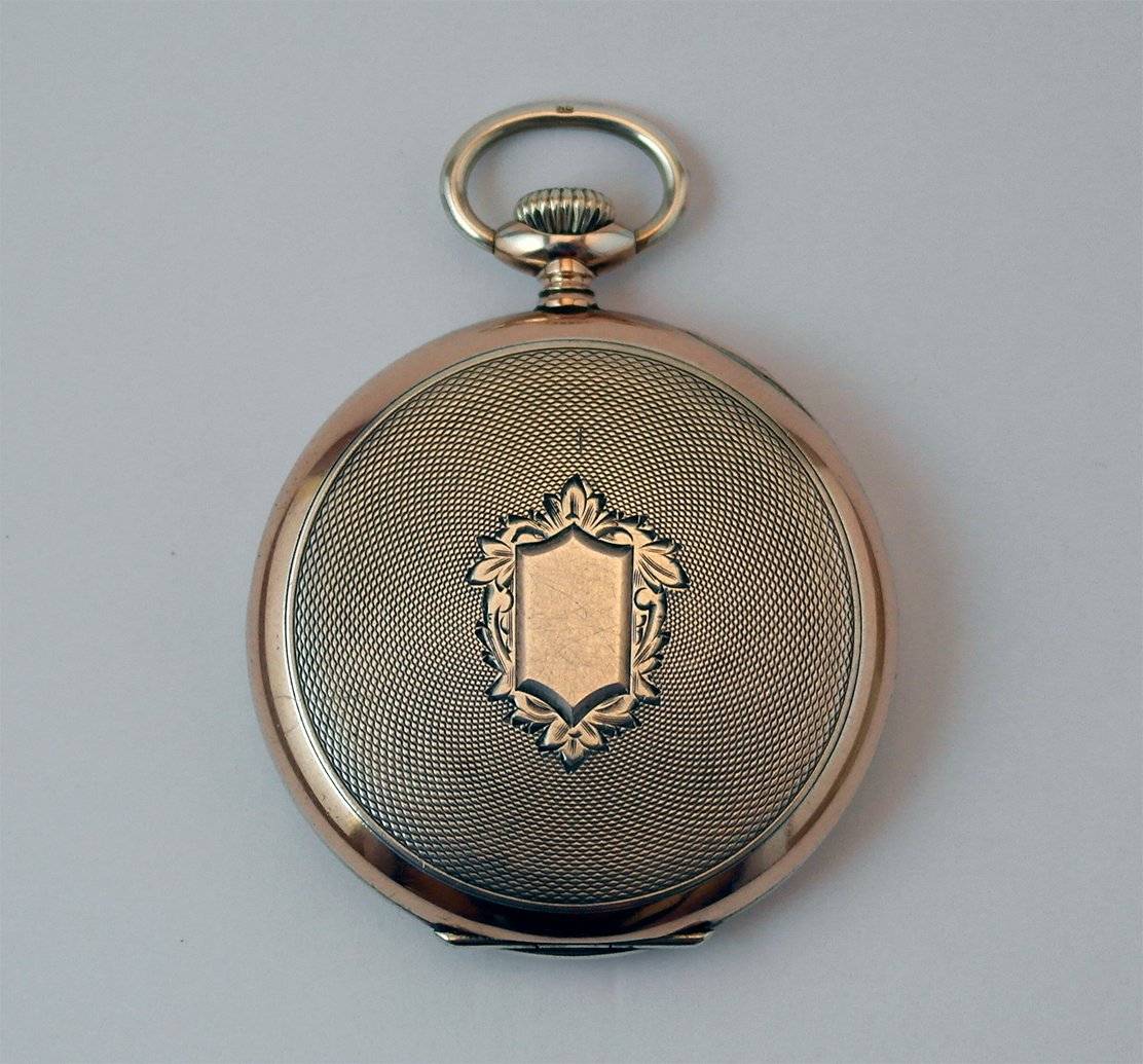 Alpina Pocket watch - Image 10