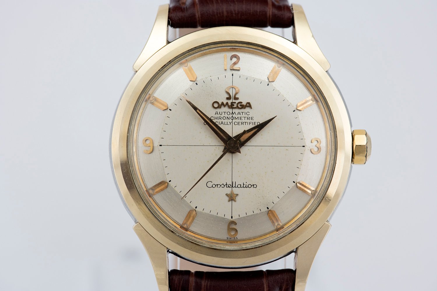 Omega Constellation Pie Pan - Image 7