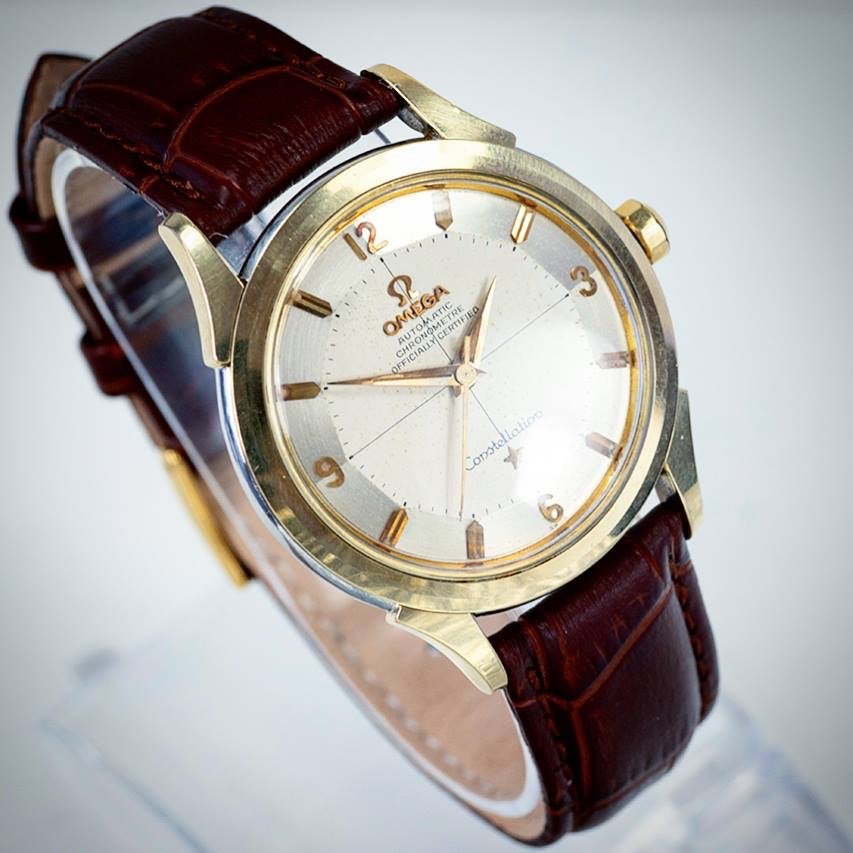 Omega Constellation Pie Pan - Image 9