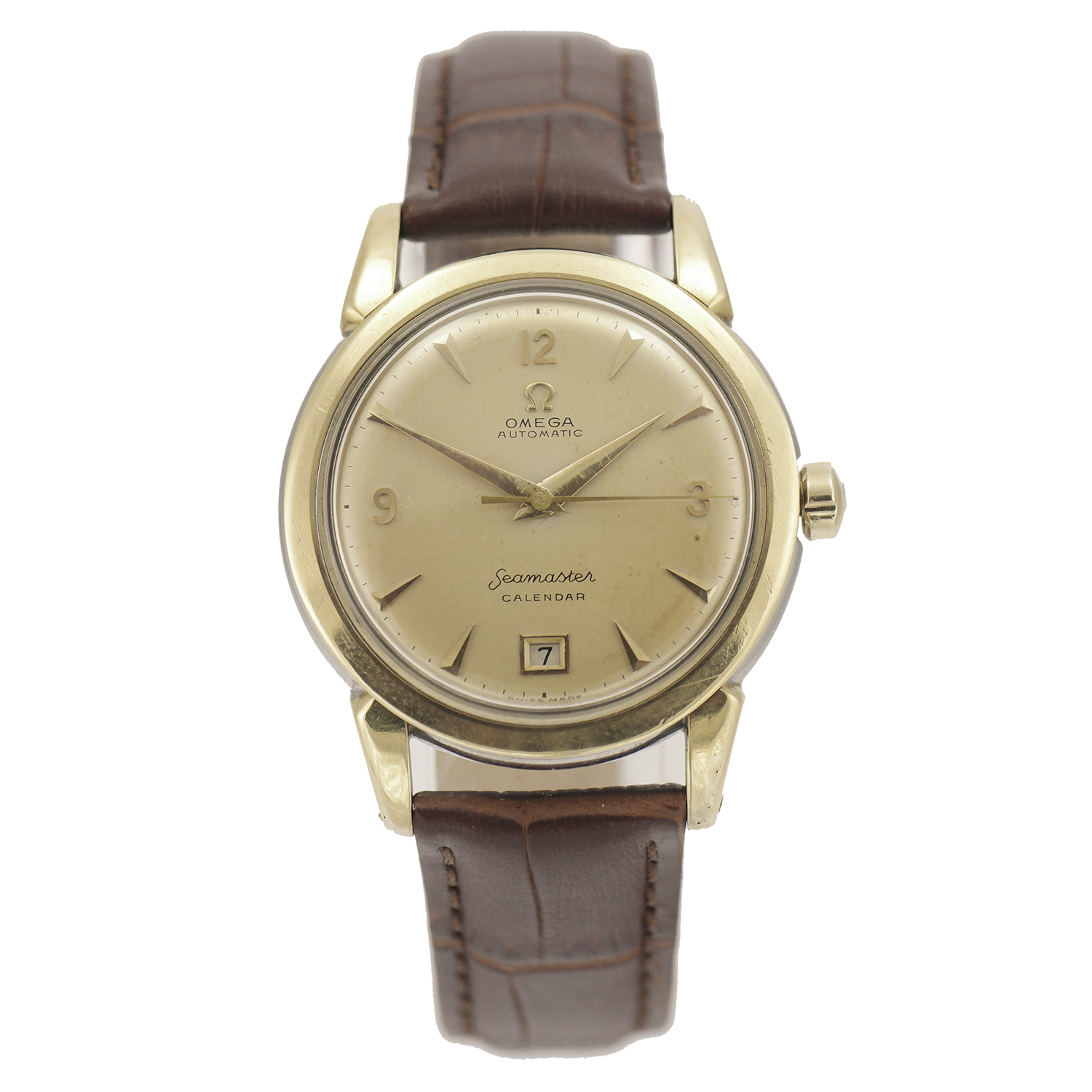 Omega Seamaster Calendar