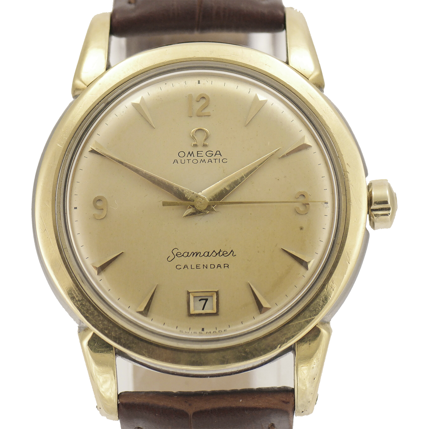 Omega Seamaster Calendar - Bild 2