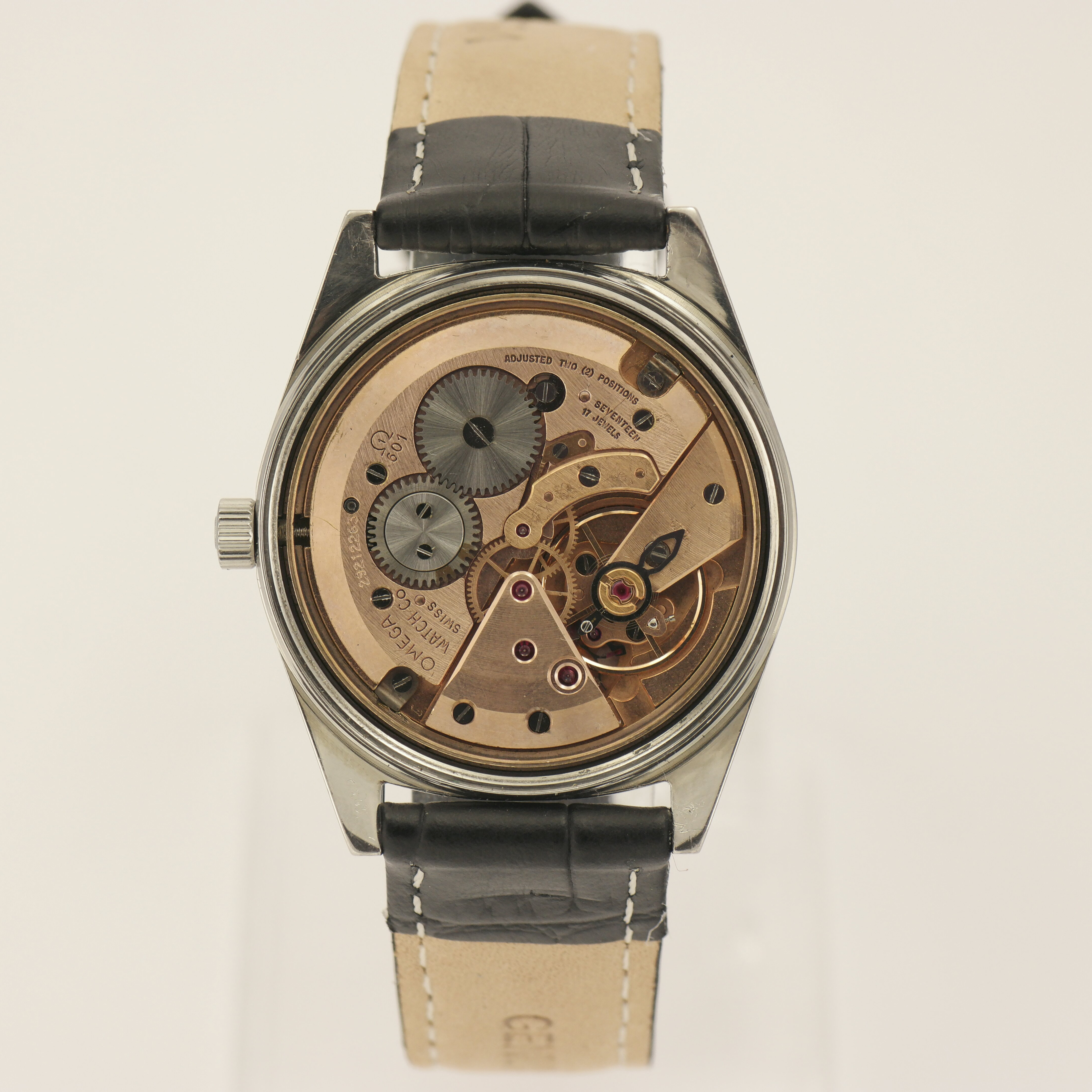 OMEGA GENÈVE - Image 8