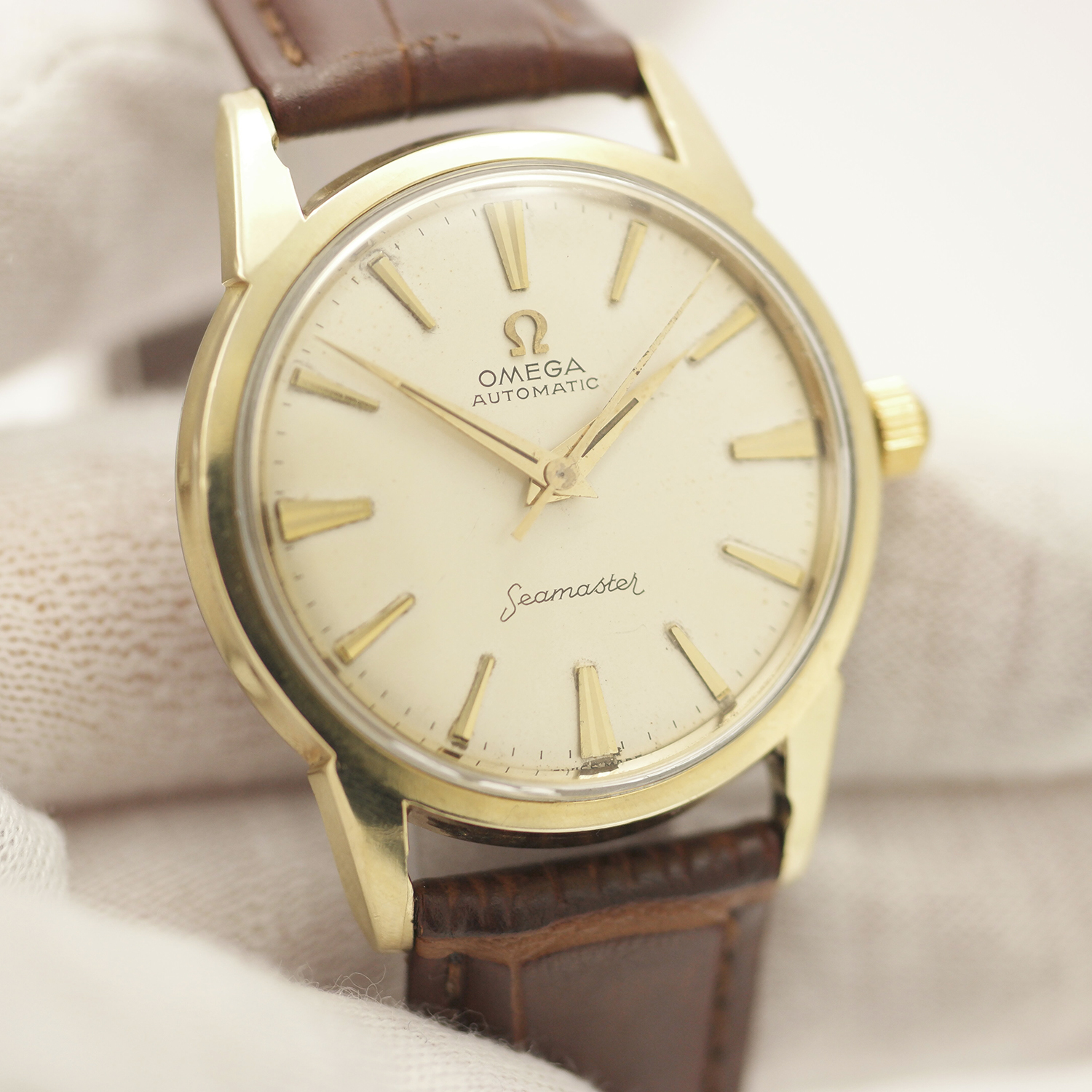 Omega Seamaster Automatic - Bild 2