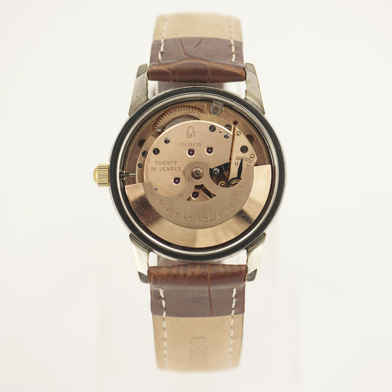 Omega Seamaster Automatic - Bild 9