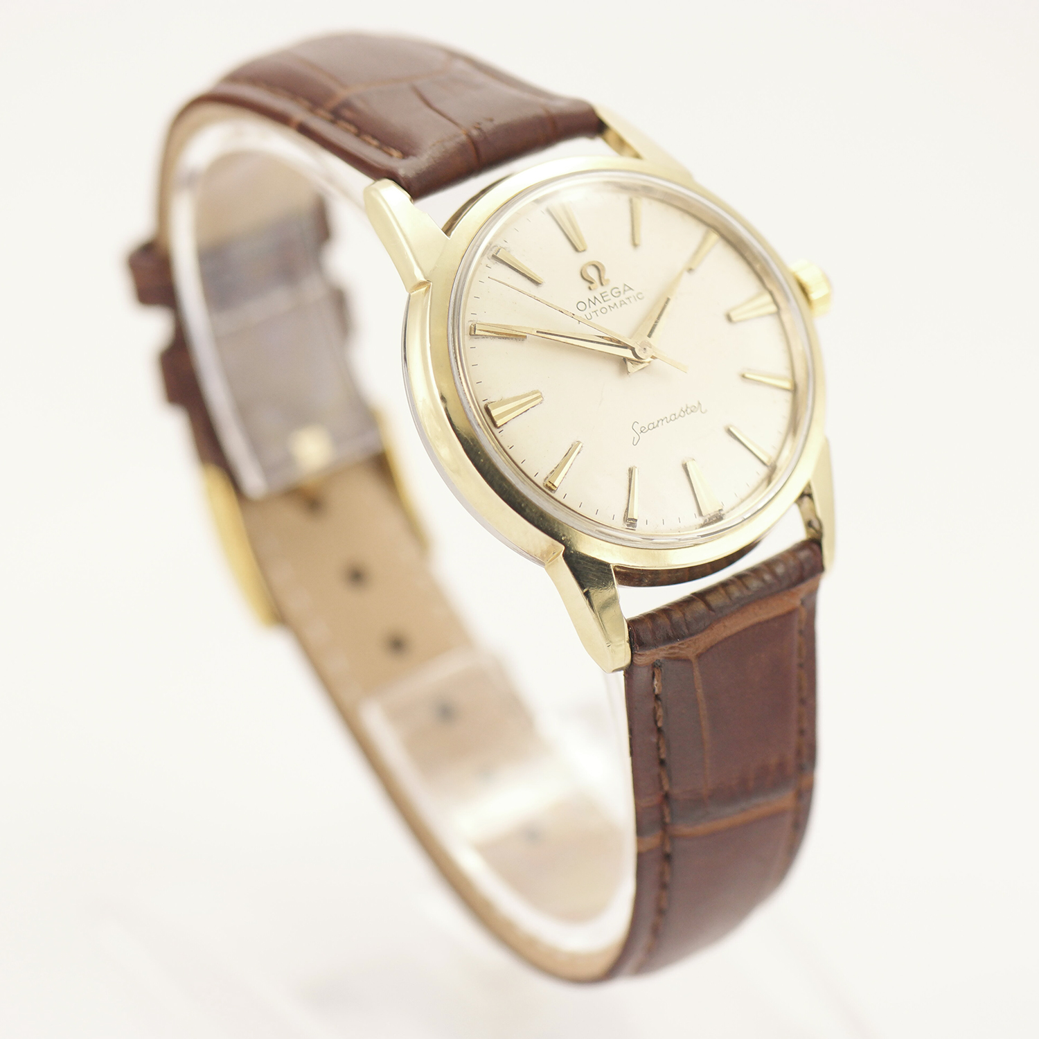 Omega Seamaster Automatic - Bild 4
