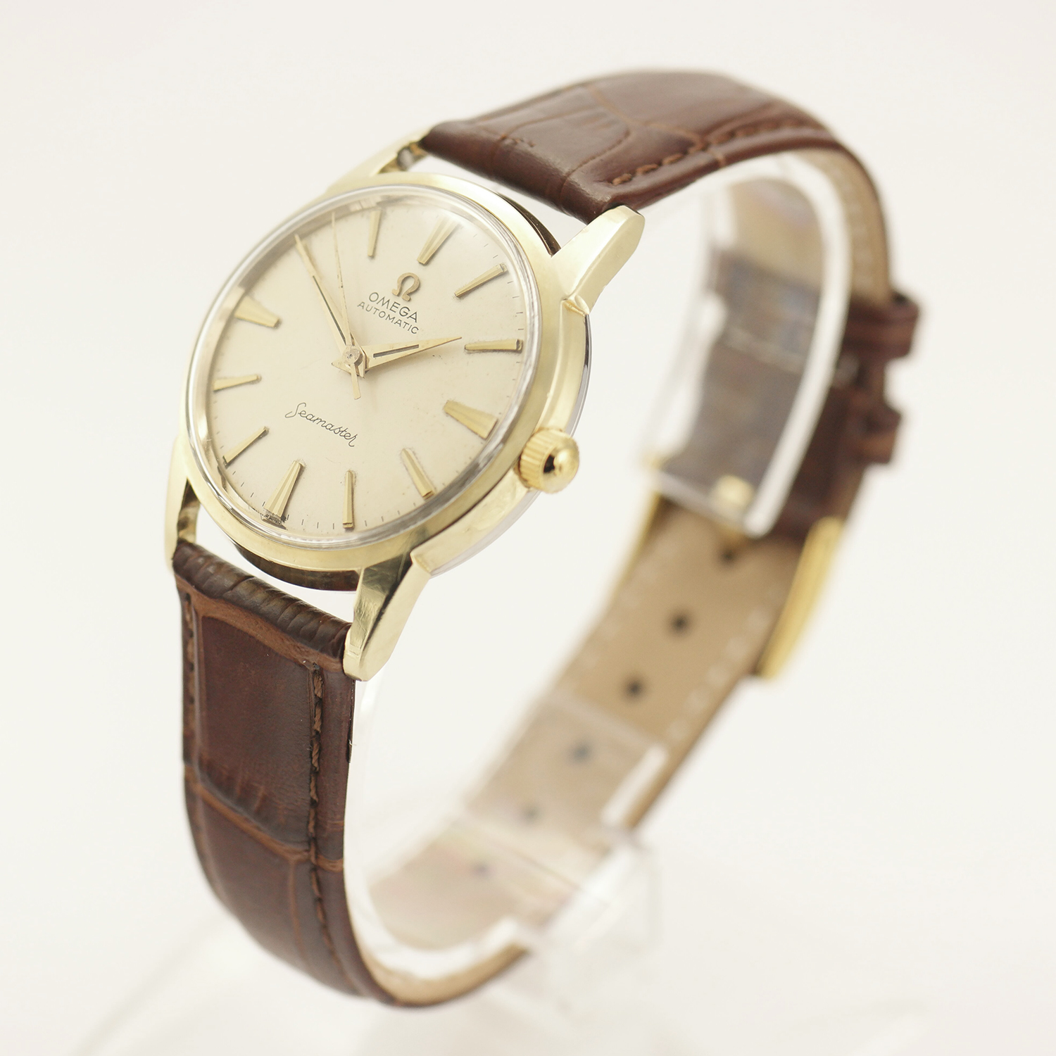 Omega Seamaster Automatic - Bild 3