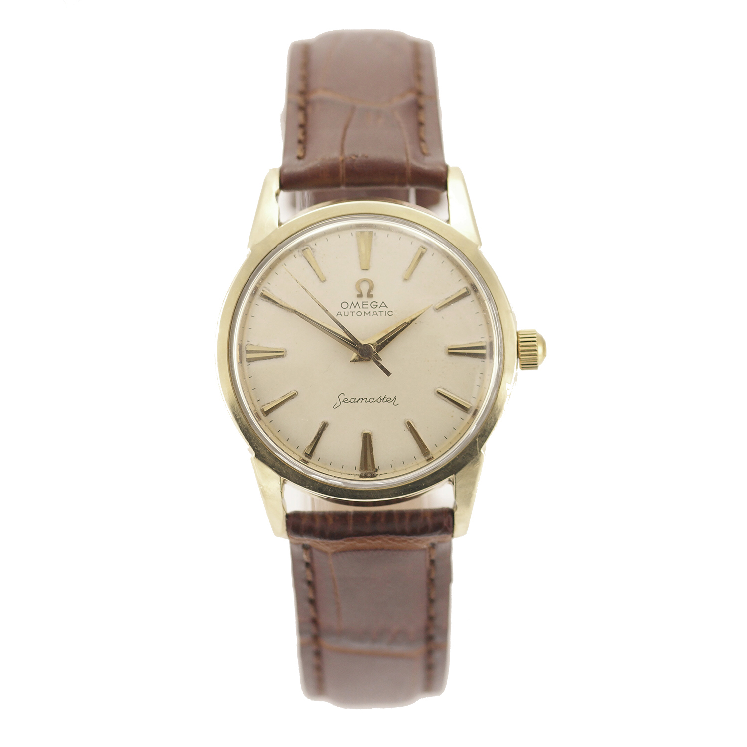 Omega Seamaster Automatic