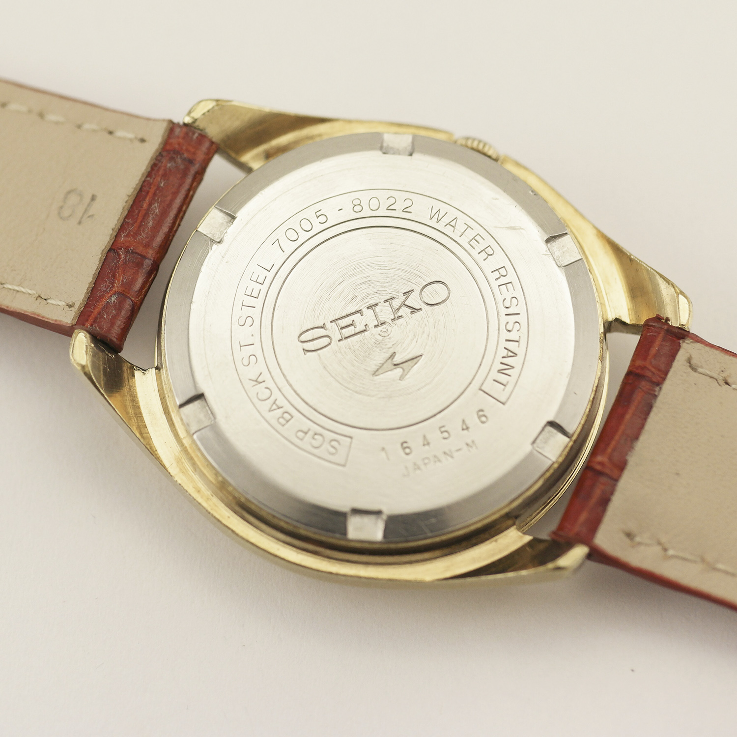 Seiko Automatic - Image 8