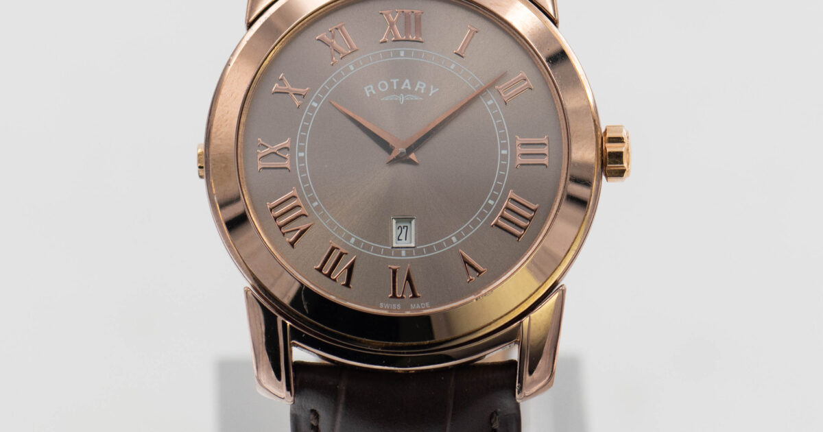 Rotary Reverso Roatary ”Reverso”, QUARTZ | Marcels Watch