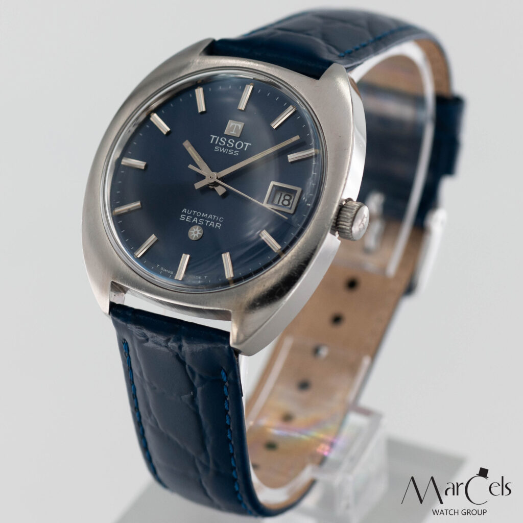 Couronne De Remontoir Tissot Vintage NOS – Acier – Diamètre 5,6 Mm