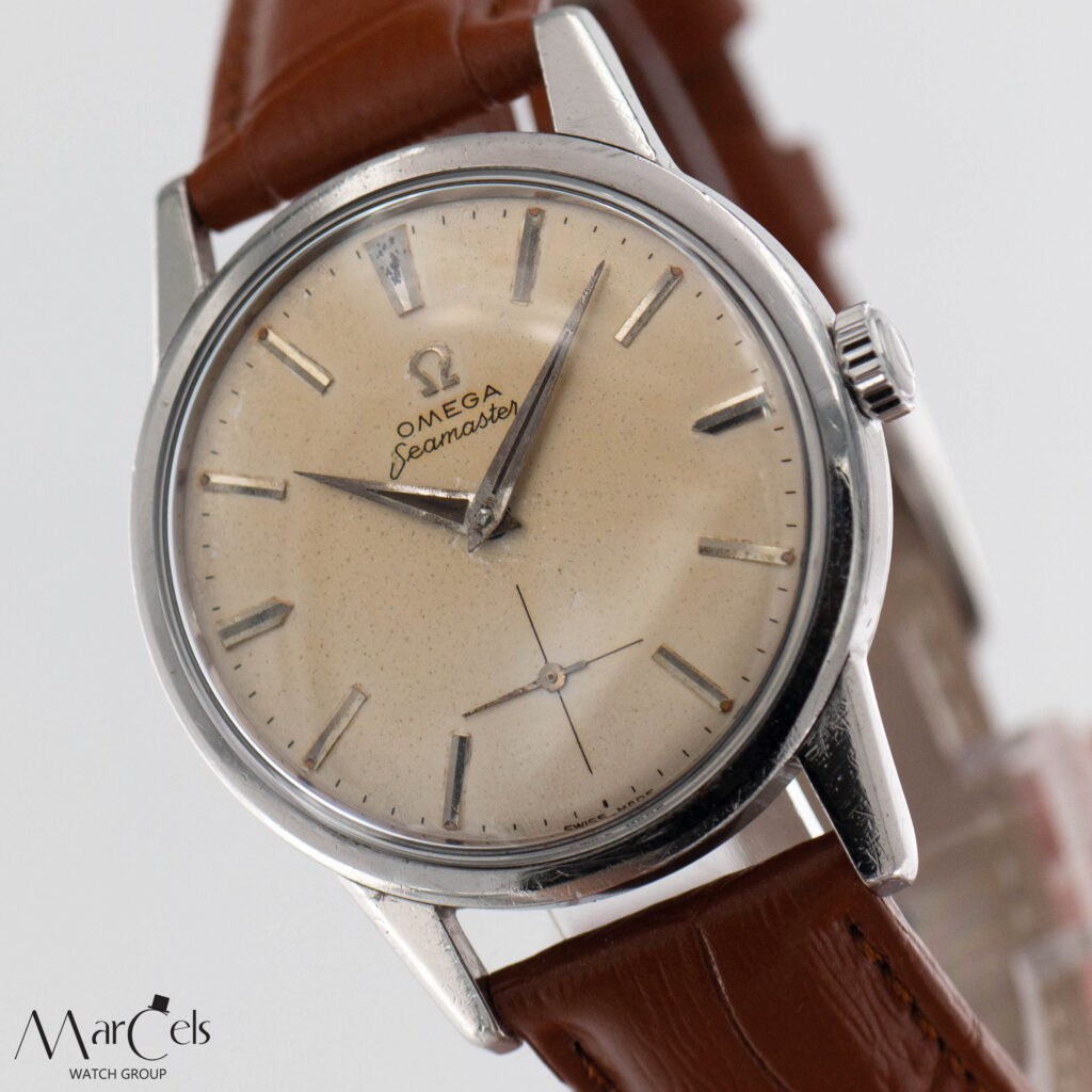 Omega Seamaster 1960 Price