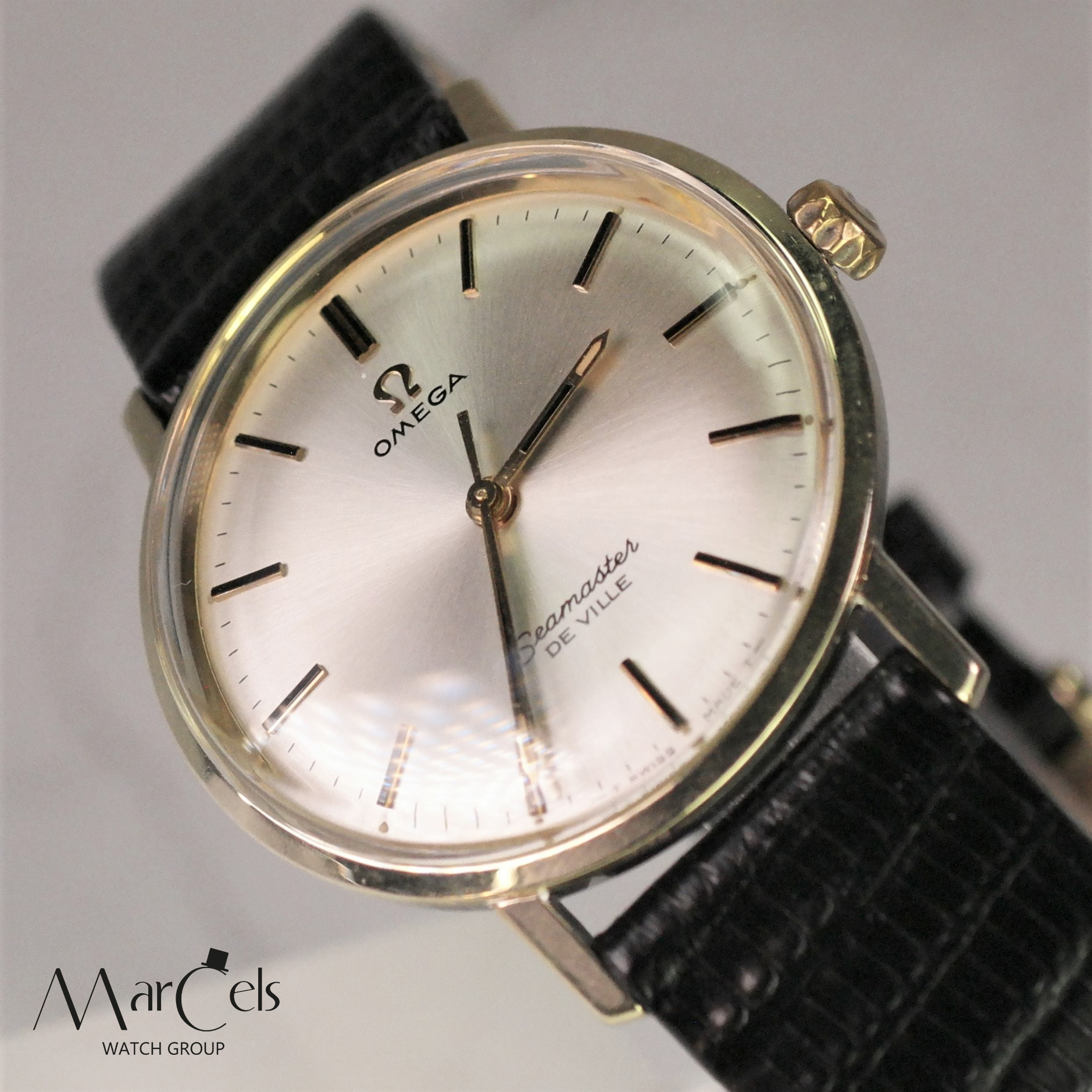 Vintage Omega Seamaster De Ville, 1970 Marcels Watch