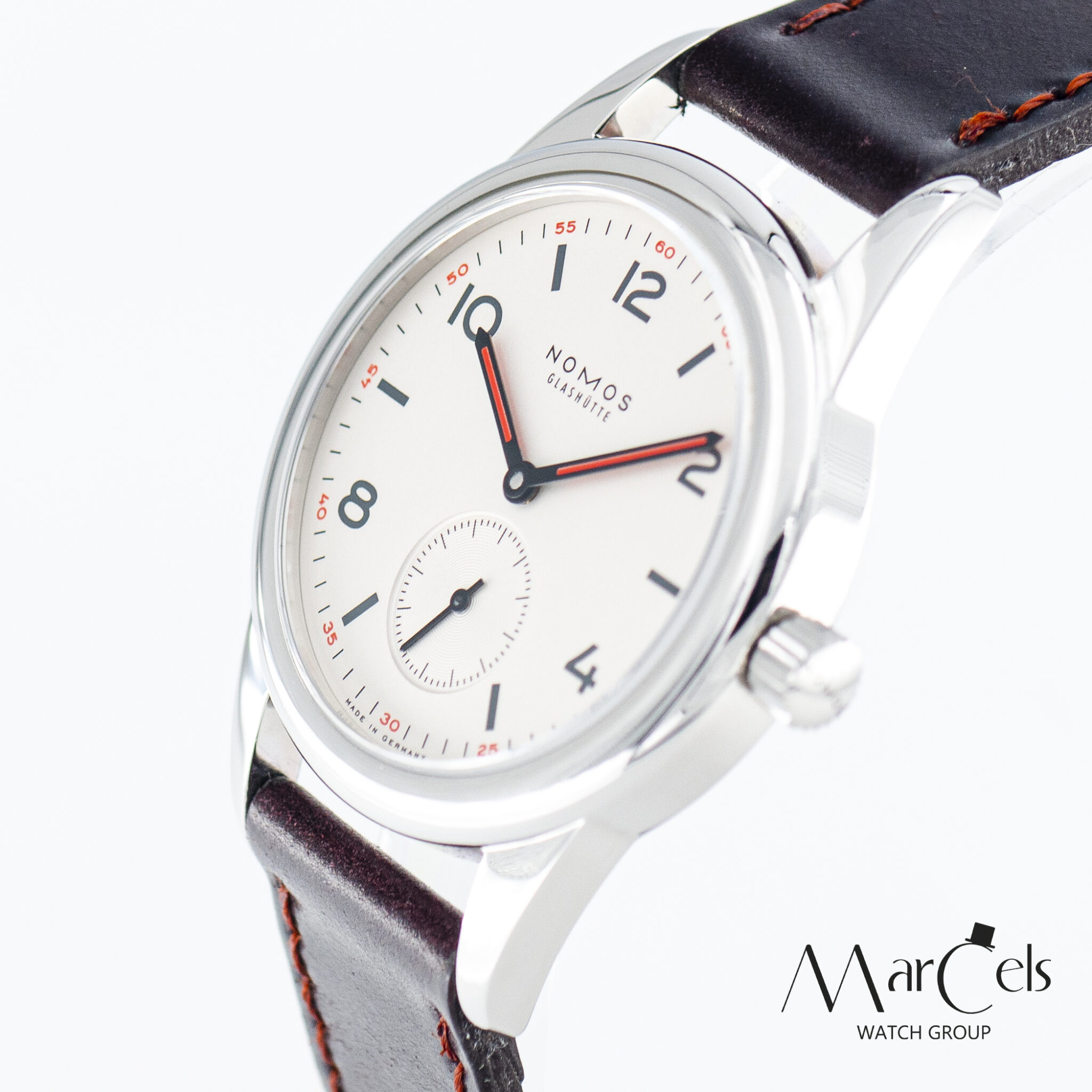 Nomos Club 701 2019 Marcels Watch nomos-club-701-2019-marcels-watch
