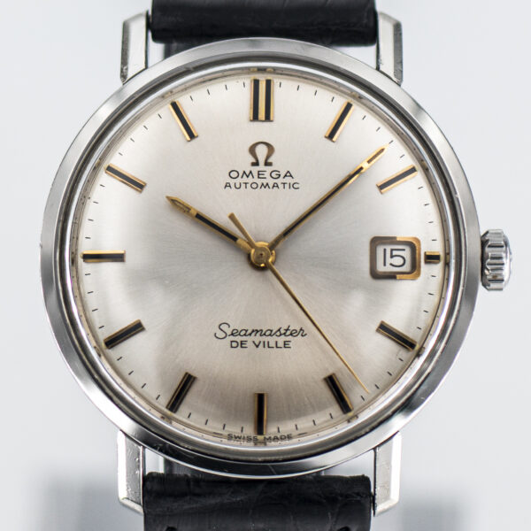 Vintage Omega Seamaster De Ville, 1963 