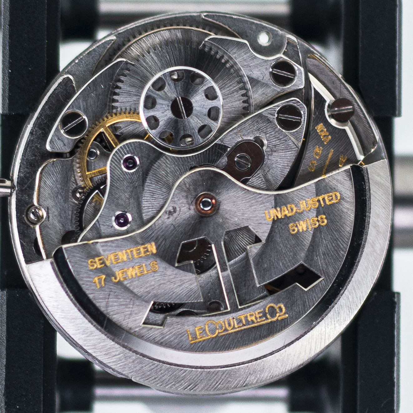 Vintage Jaeger-LeCoultre Master Mariner, 1963 - Image 2