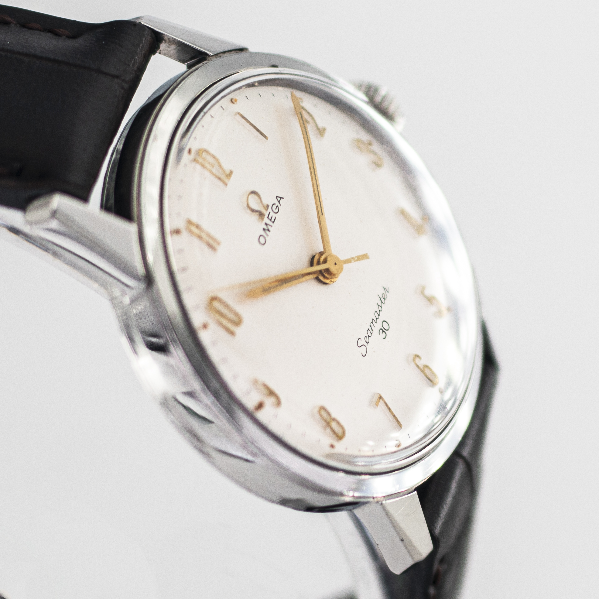 Vintage Omega Seamaster 30, 1964 | Marcels Watch