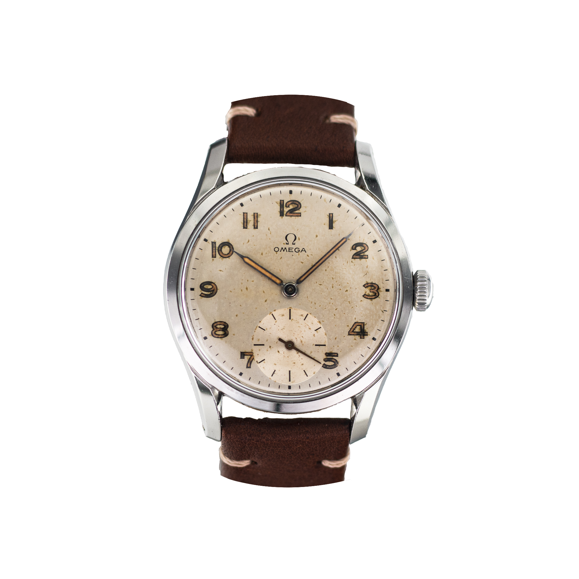 Vintage Omega 2639, 1950 | Marcels Watch