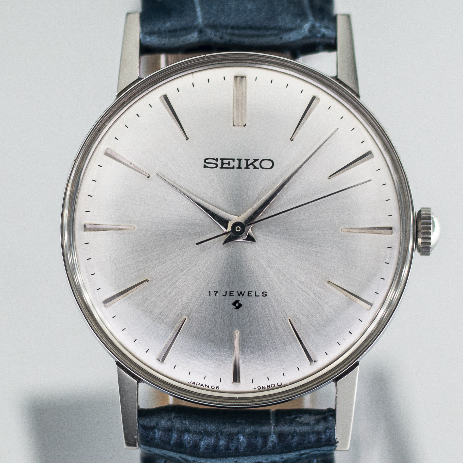 Vintage Seiko 66-9990, 1969 | Marcels Watch