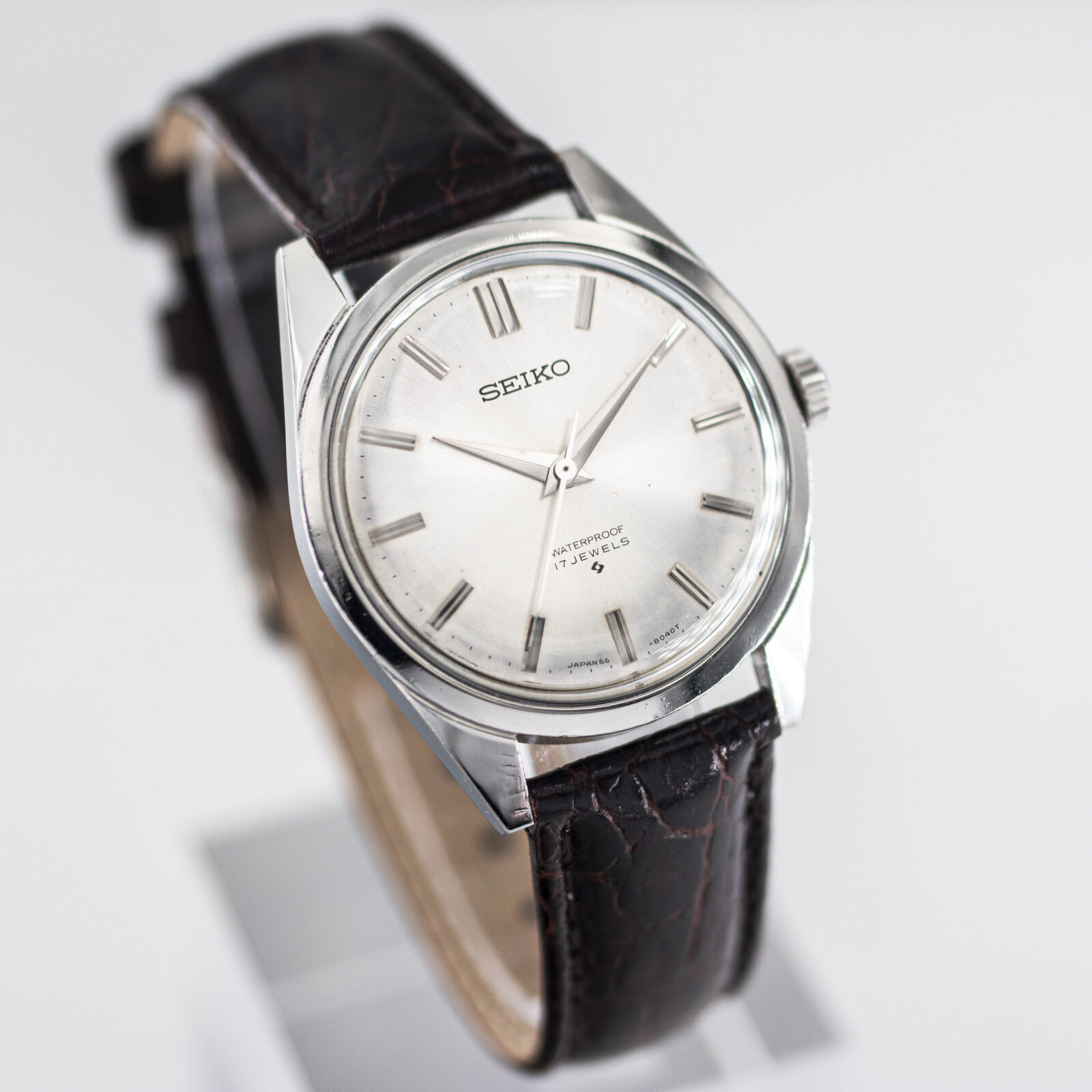 Seiko 66-8050, Cal. 66, Men’s Dress Vintage Watch, 1968 main image 0