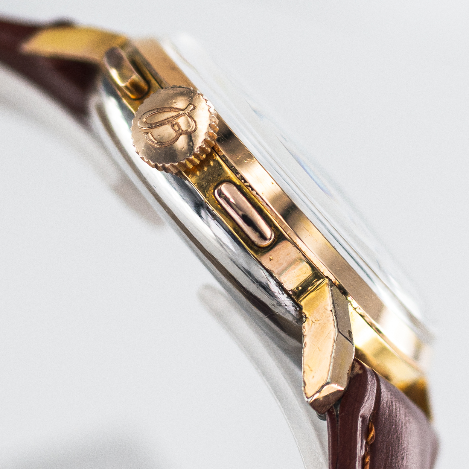 Vintage Breitling 1199 Kronograf, 1958 | Marcels Watch