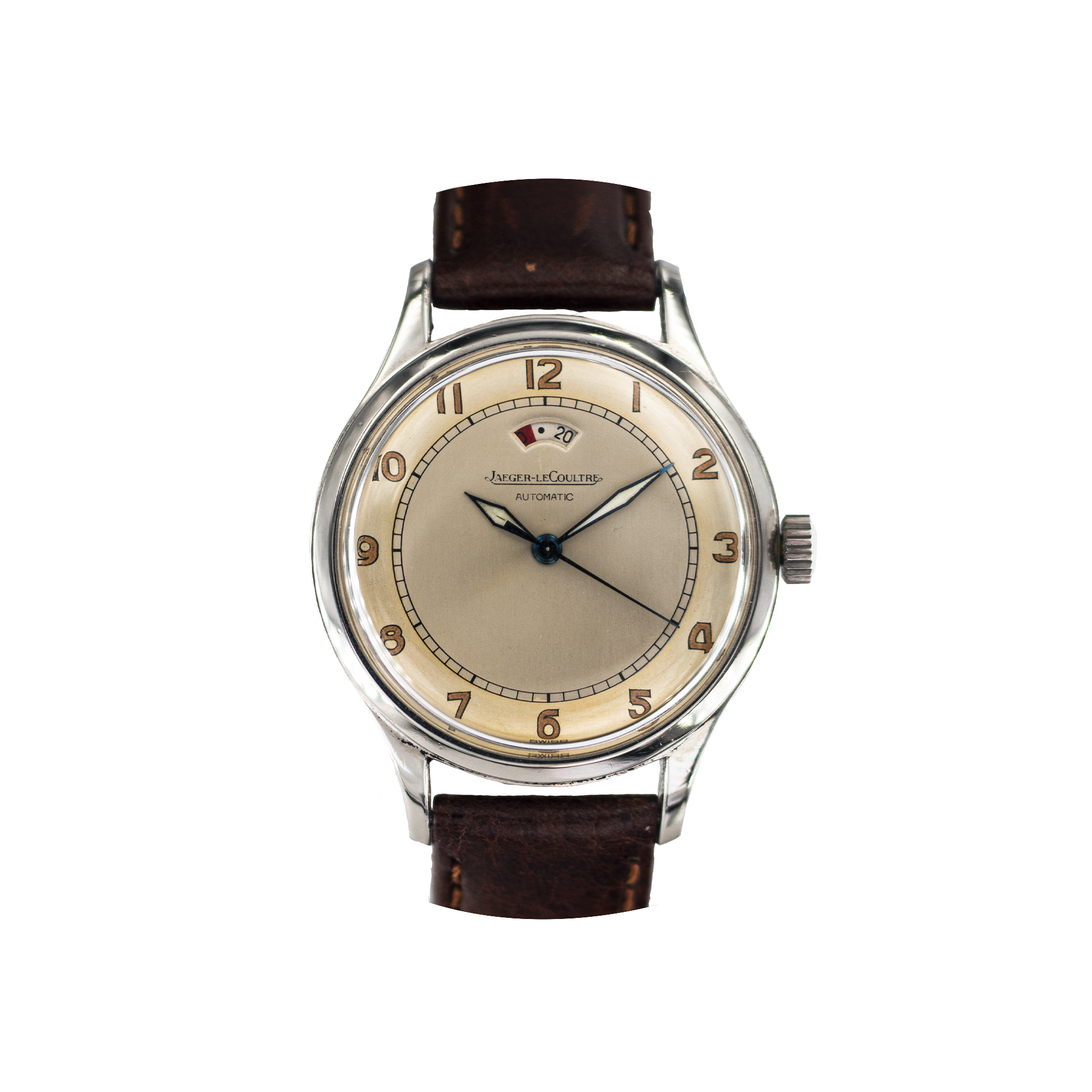 Vintage Jaeger-LeCoultre 630557 Power Wind, 1953 Marcels Watch