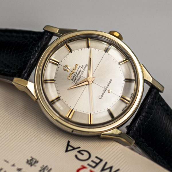 1169_marcels_watch_group_wristwatch_1963_vintage_omega_167.005_constellation_pie_pan_01