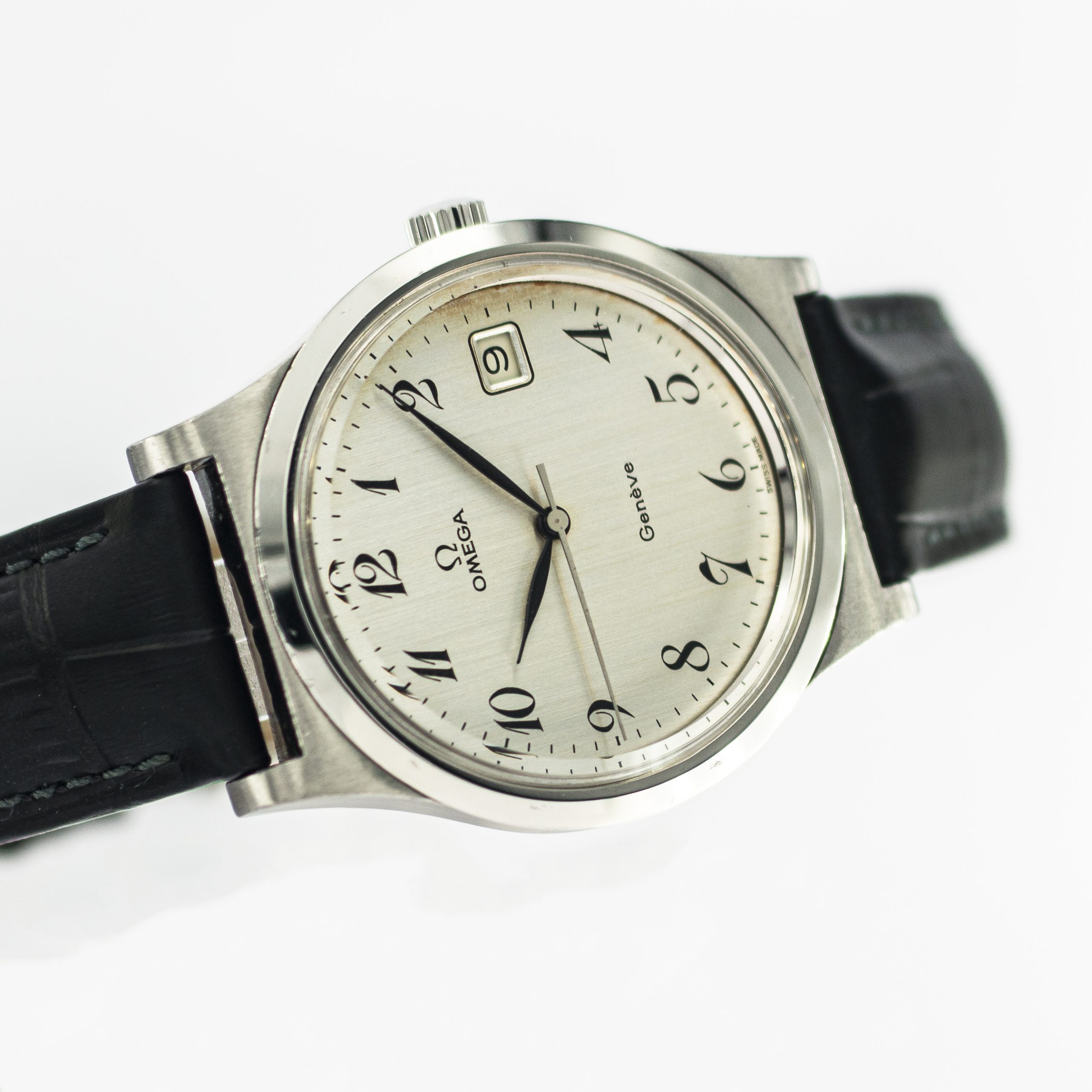 Vintage Omega 136.0102 Genève, 1975 - Bild 25