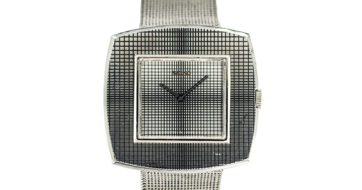 Clavette De Montre Seiko - Référence 8320-0273, Pièce De Mouvement, Neuf Sans Emballage