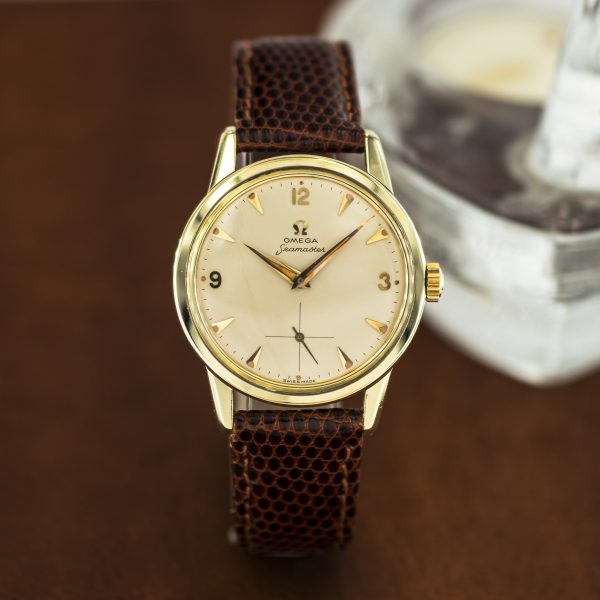 1260_marcels_watch_group_vintage_wristwatch_1960_omega_14389_seamaster_dial_05