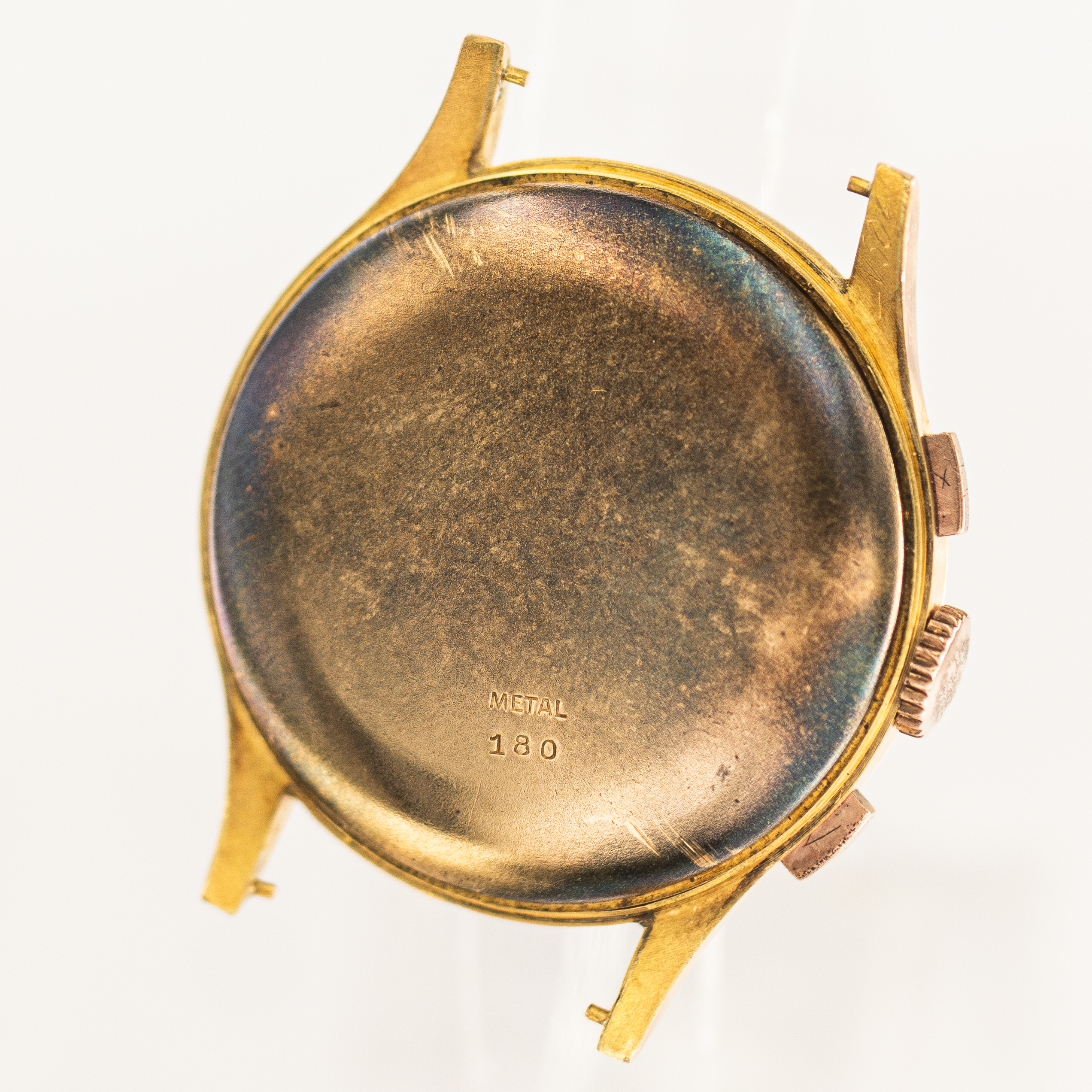 1302_marcels_watch_group_vintage_wristwatch_1950s_chronographe_suisse_18CT_rose_gold_aidix_case_back_14