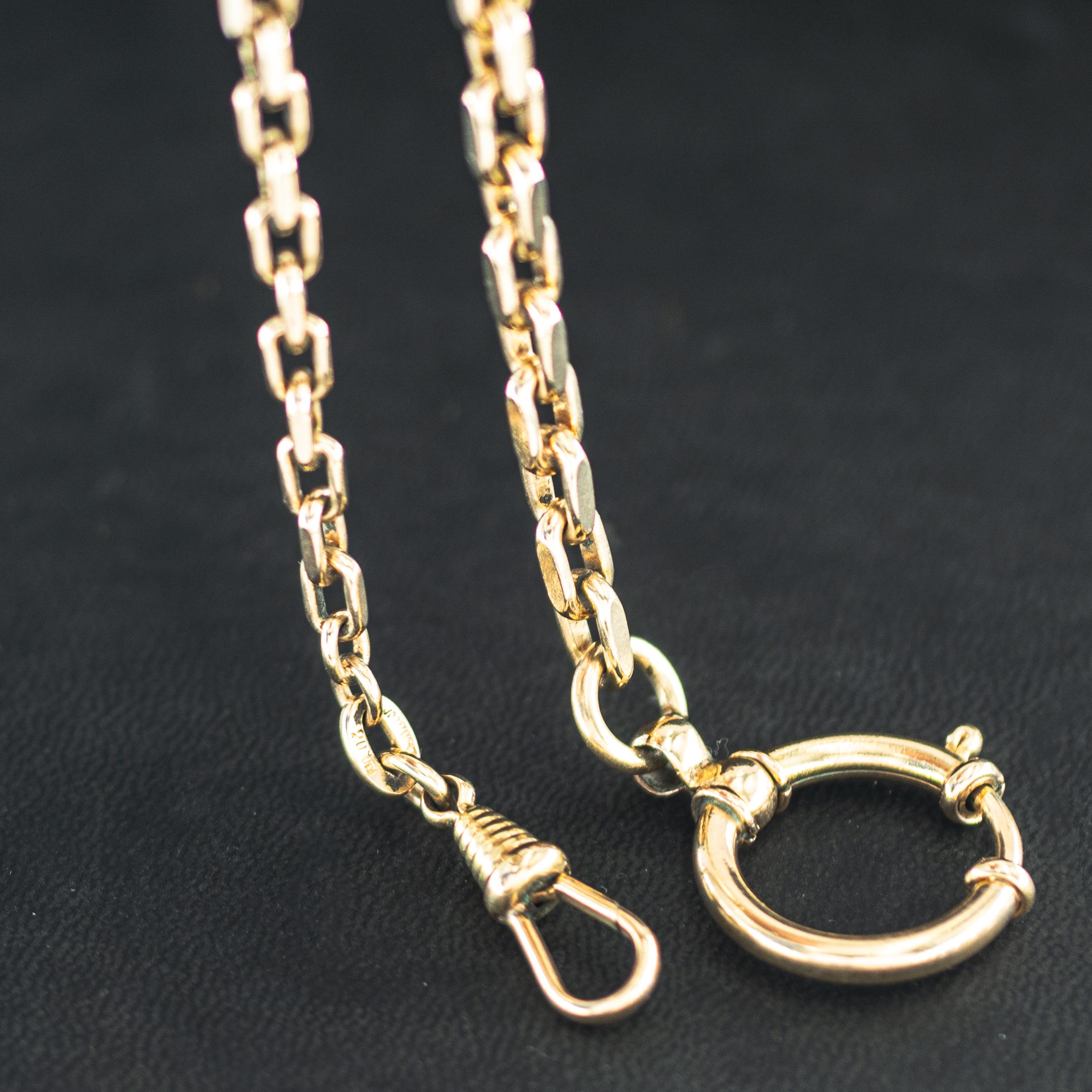 STR0105_marcles_watch_group_gold_plated_pocket_watch_chain_graduated_anchor_link_06