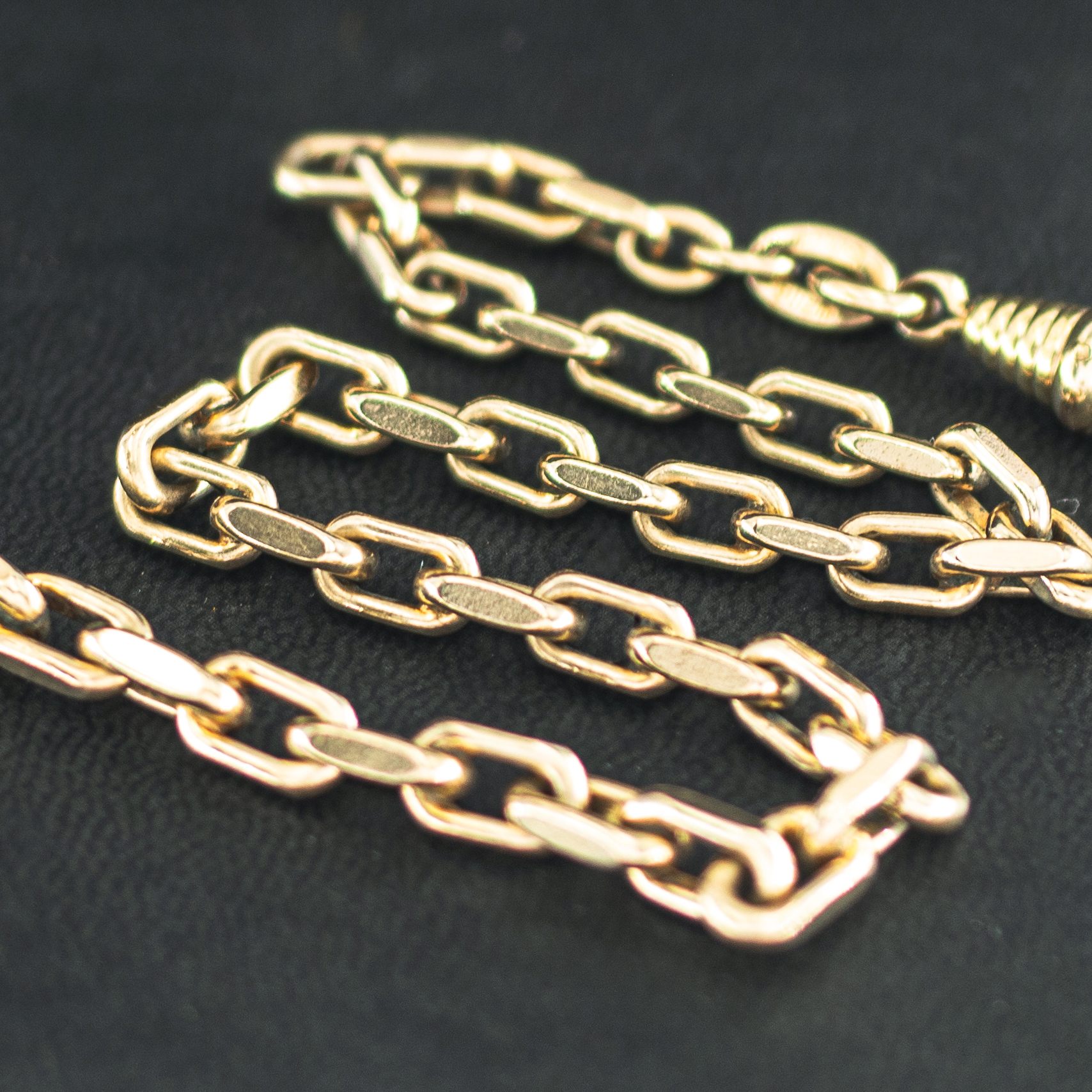 STR0105_marcles_watch_group_gold_plated_pocket_watch_chain_graduated_anchor_link_07