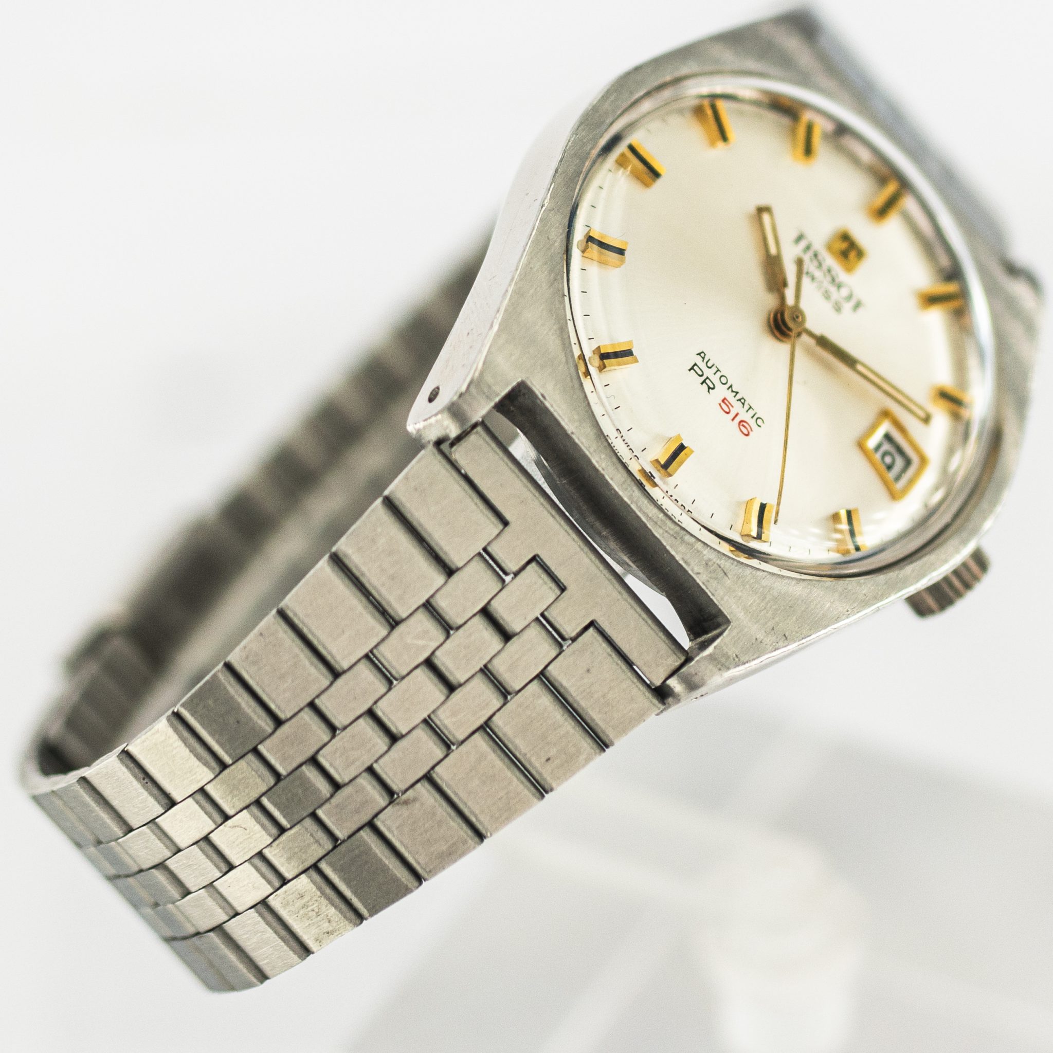 Vintage Tissot 43516 PR516, 1967 | Marcels Watch