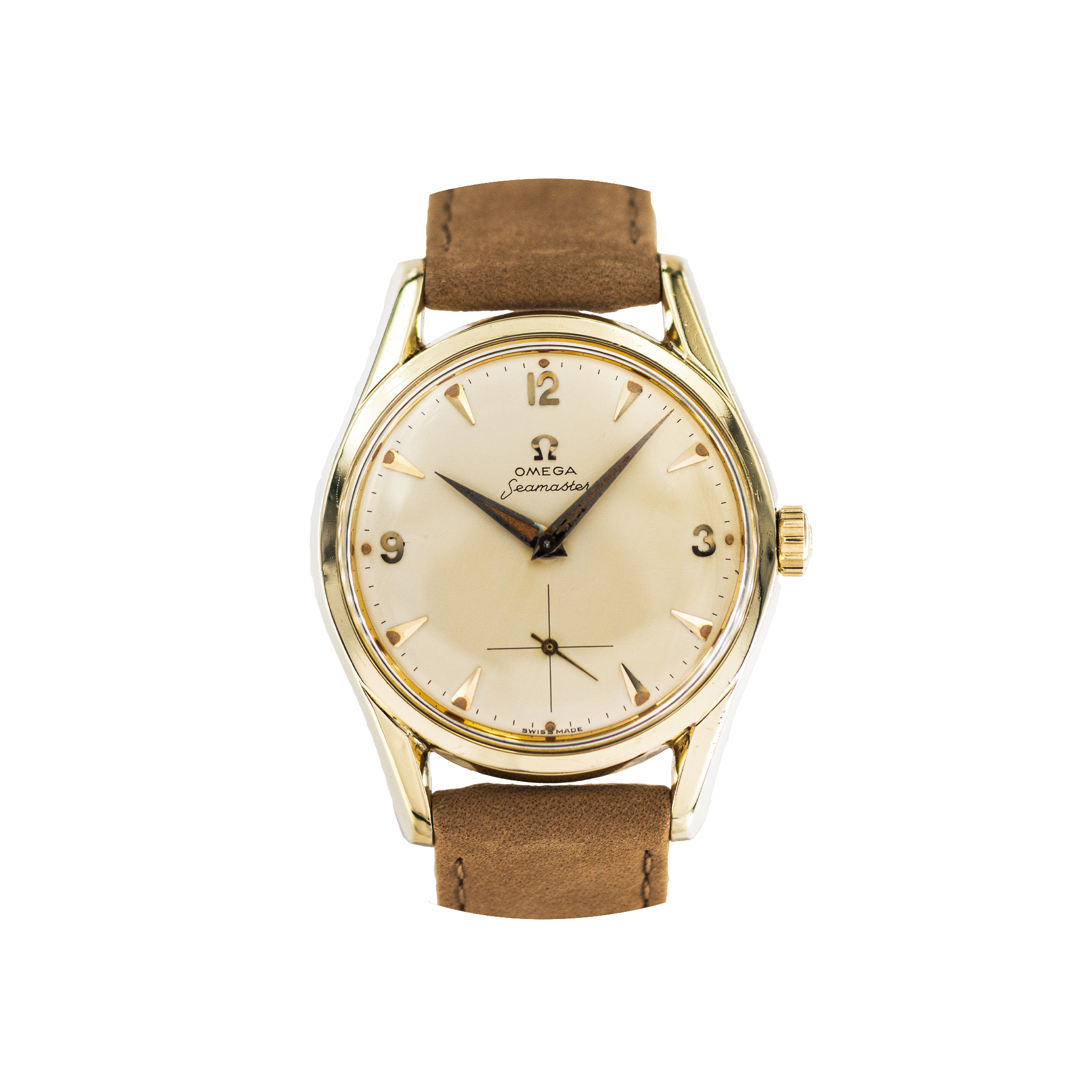 時計 60s OMEGA SEAMASTER Vintage Omega Seamaster 60s Chronometer Automatic Silver