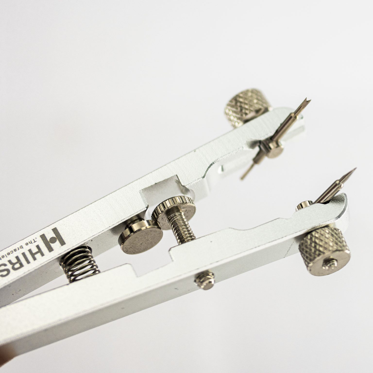 Hirsch Spring End Hirsch Spring bar tool | Marcels Watch