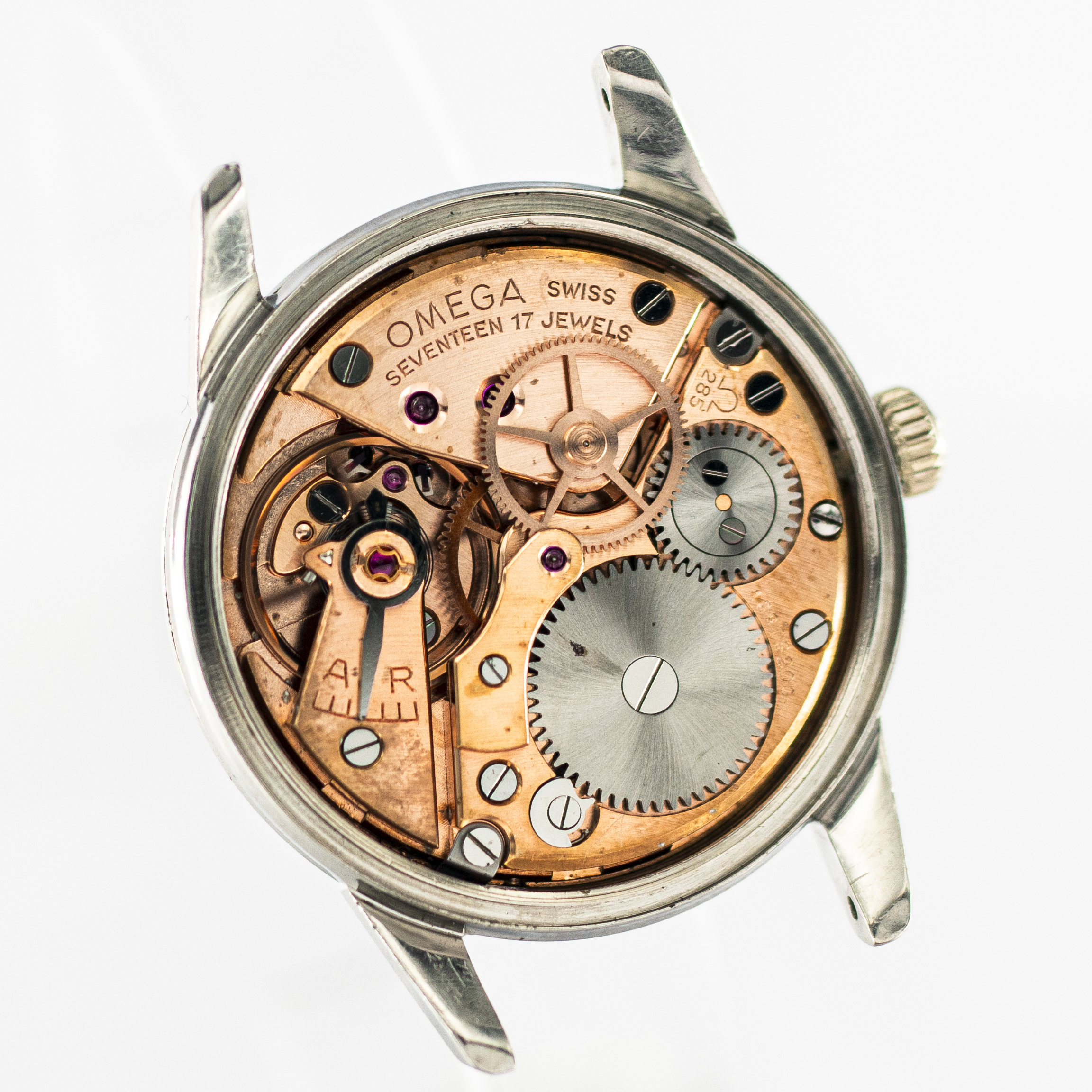1426_marcels_watch_group_vintage_wristwatch_1961_omega_14390_seamaster_cal285_movement_03