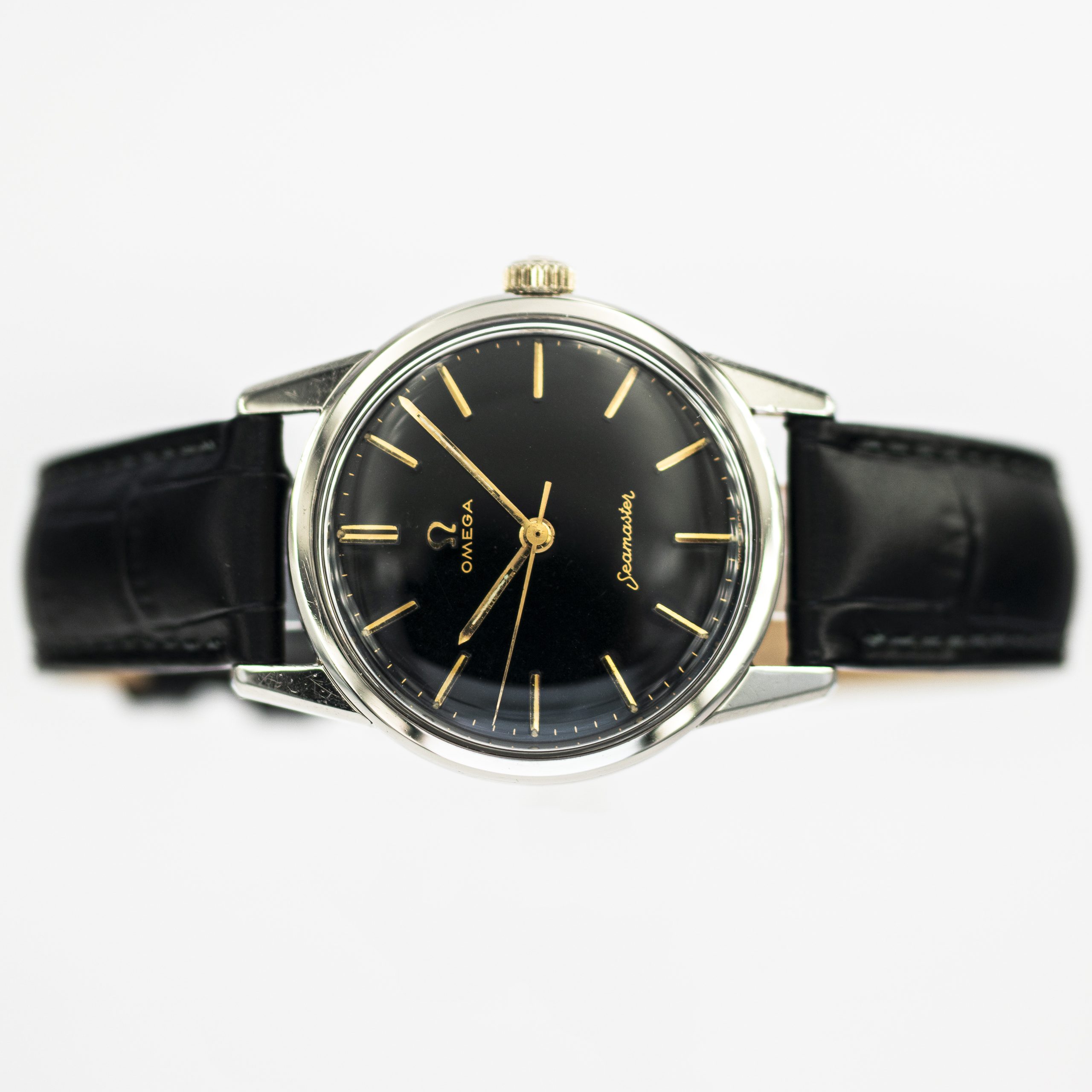 1426_marcels_watch_group_vintage_wristwatch_1961_omega_14390_seamaster_dial_09