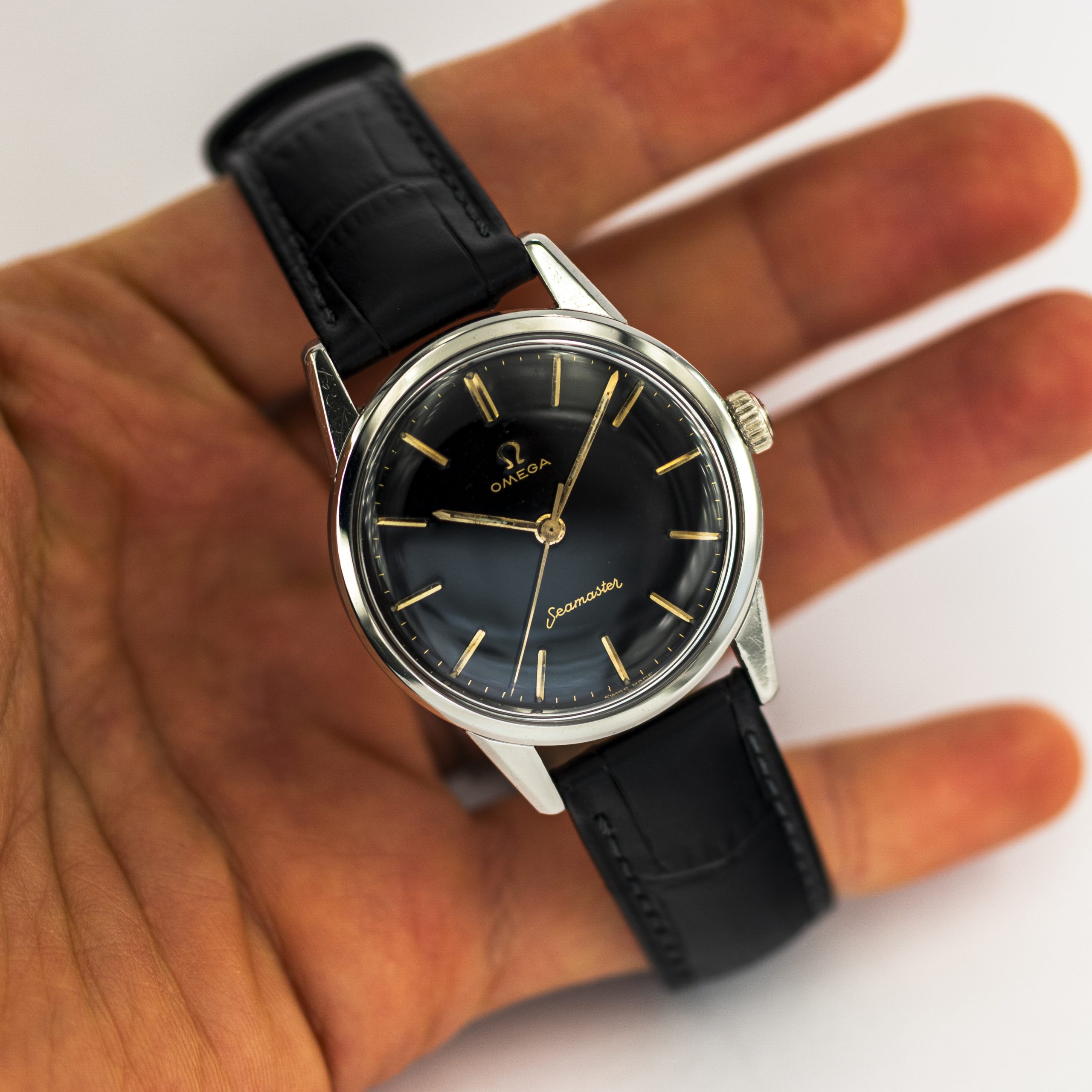 1426_marcels_watch_group_vintage_wristwatch_1961_omega_14390_seamaster_dial_12