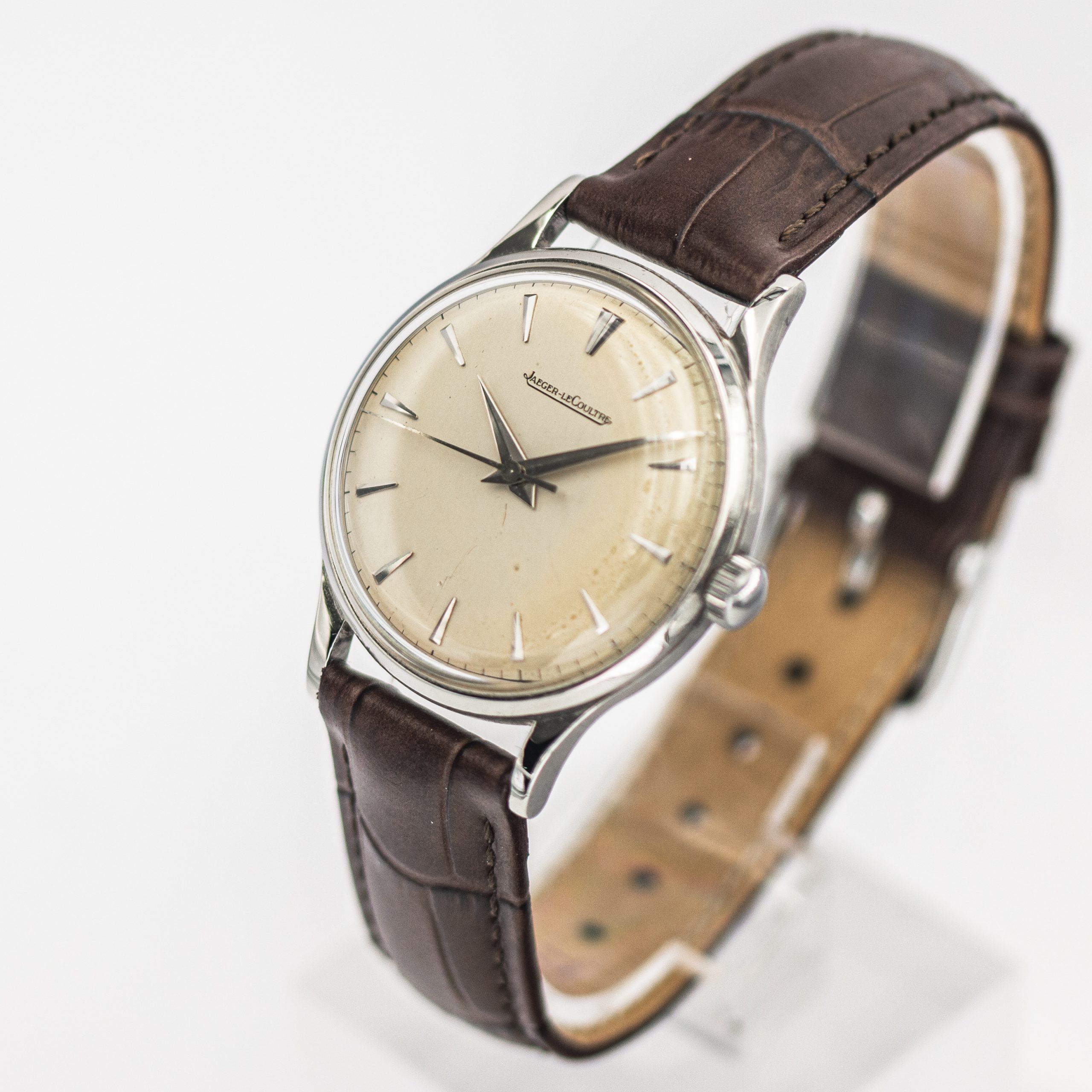 1434_marcels_watch_group_vintage_wristwatch_1951_jaegerlecoultre_e165_dial_005