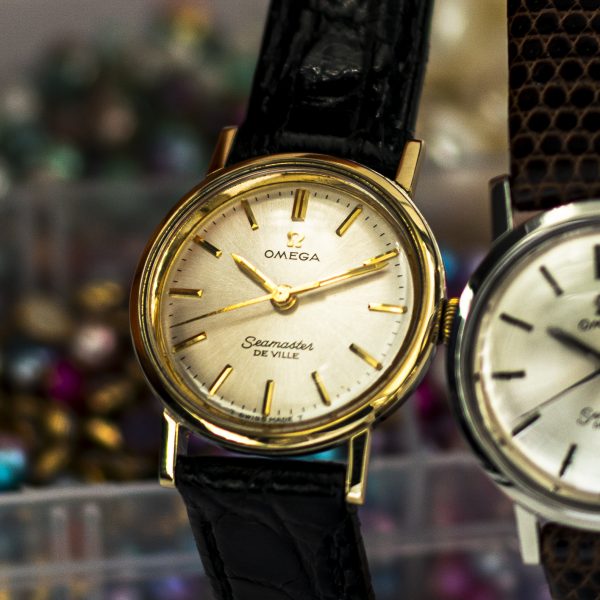 Vintage damarmbandsur Omega 535.004 Seamaster De Ville, 1967, 22 mm4