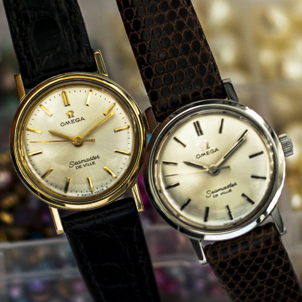 Vintage damarmbandsur Omega 535.004 Seamaster De Ville, 1967, 22 mm3