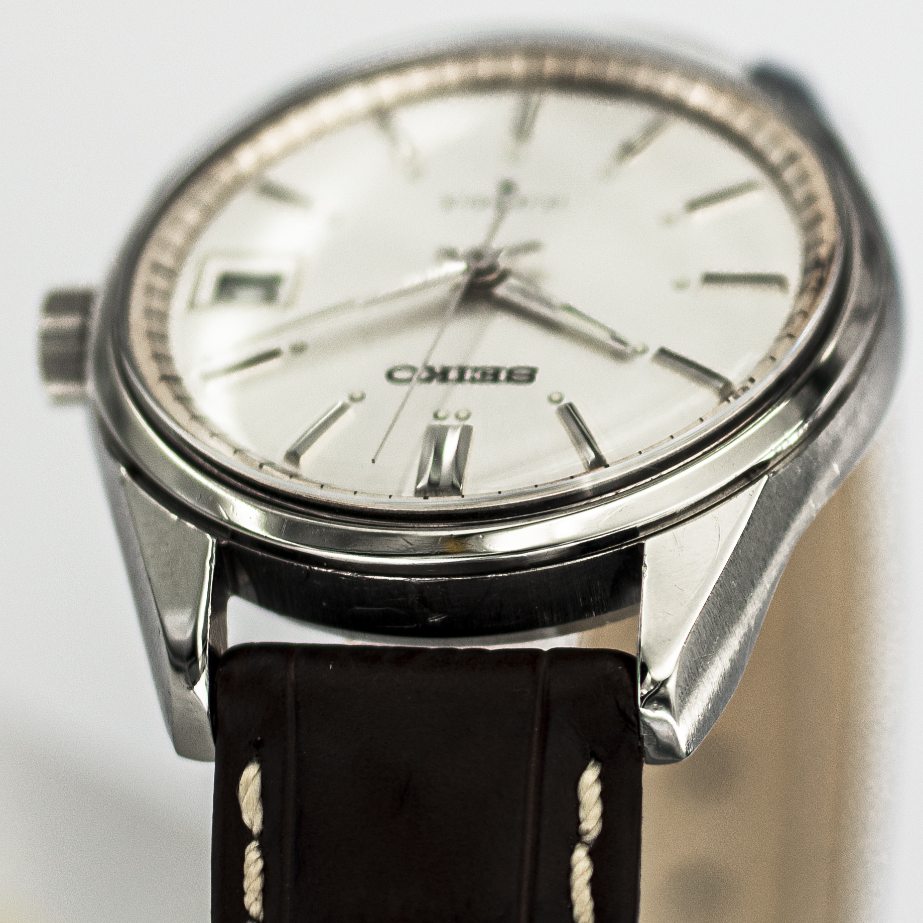 Vintage Seiko 6602-7040, 1962, 36 mm | Marcels Watch
