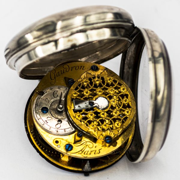 1470_marcels_watch_group_antique_verge_fusee_pocket_watch_gaudron_paris_movement_03