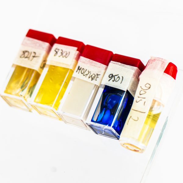 marcels_watch_group_assortment_oils_greases_moebius_HP500_HP750_HP1300_synt_a_lube_9010_microgliss_D5_grease_9415_9501_8300_8217_molykote_6