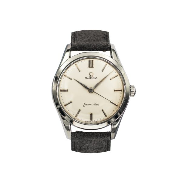 Vintage Omega 2938 Seamaster, 1960, 36 mm