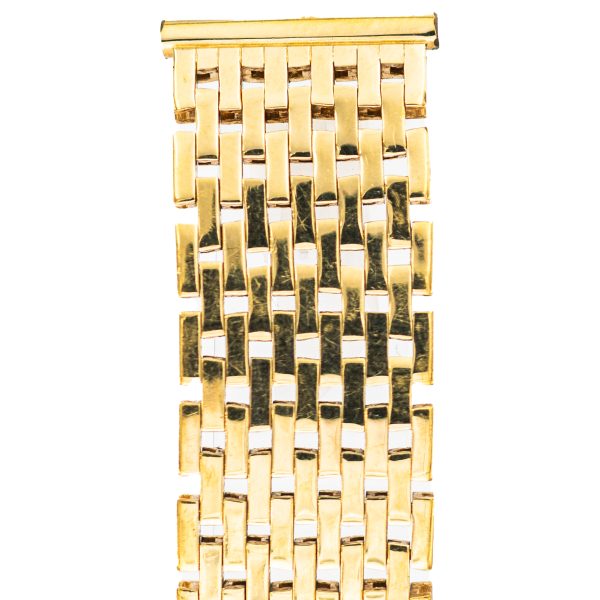 STR0116_marcels_watch_group_vintage_watch_bracelet_gold_colored_rod_bracelet_fold_clasp_13