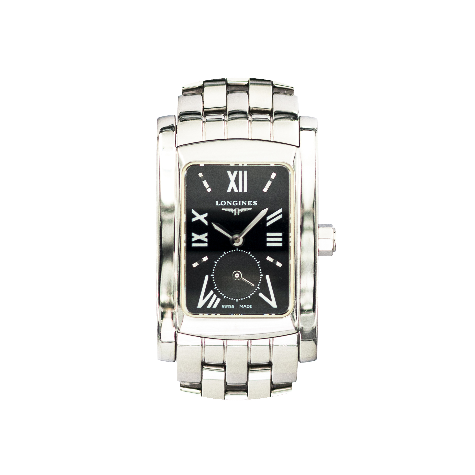 Longines L5.155.4 (7751 178) Dolce Vita, 2000s, 24 x 20 m | Marcels Watch