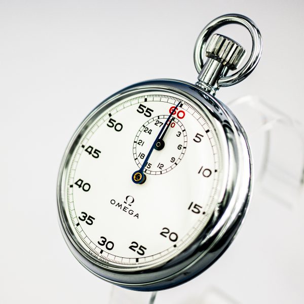 Vintage Omega Stopwatch, first half of the 20th century | Marcels